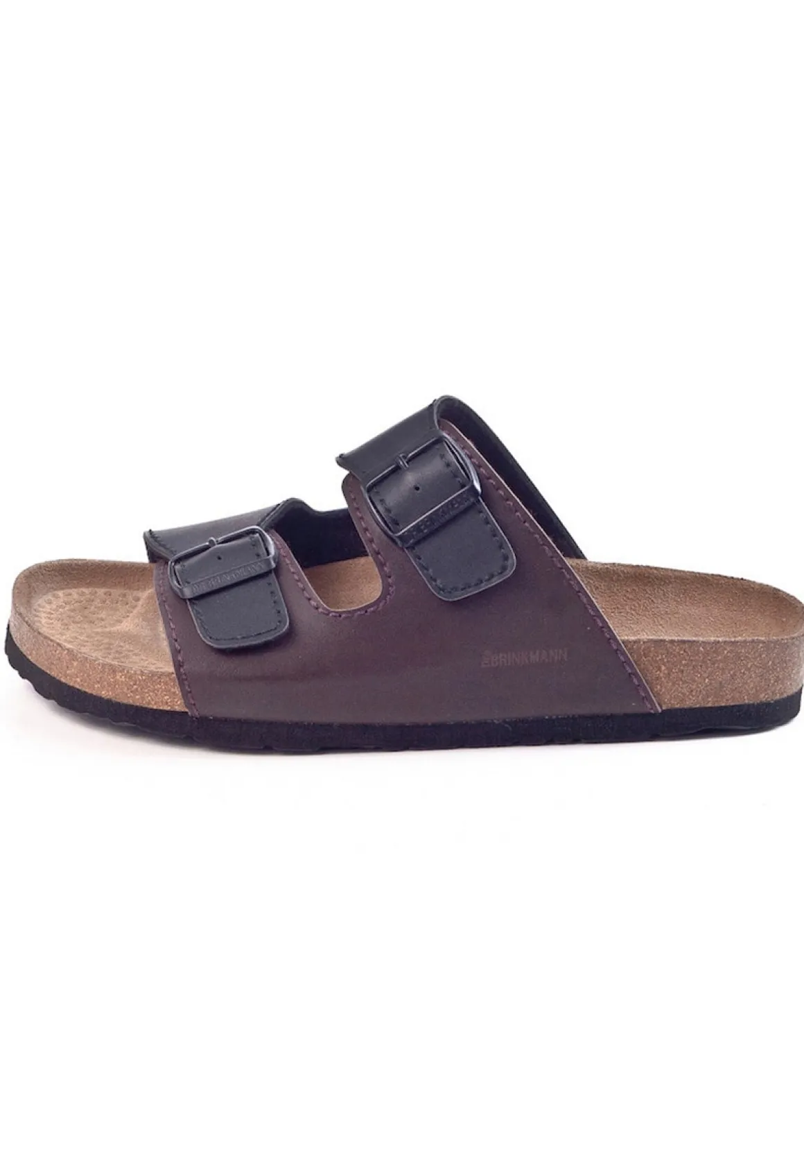 BONILLO Pantoletten schwarz