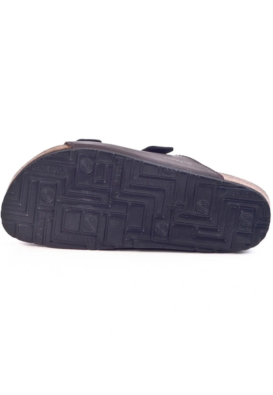 BONILLO Pantoletten schwarz