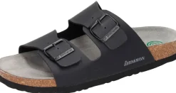 BONILLO Pantoletten schwarz