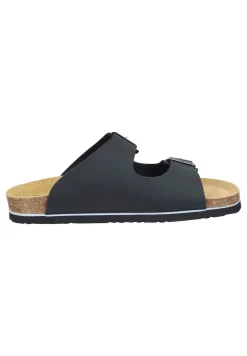 BONILLO Pantoletten schwarz