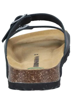 BONILLO Pantoletten schwarz