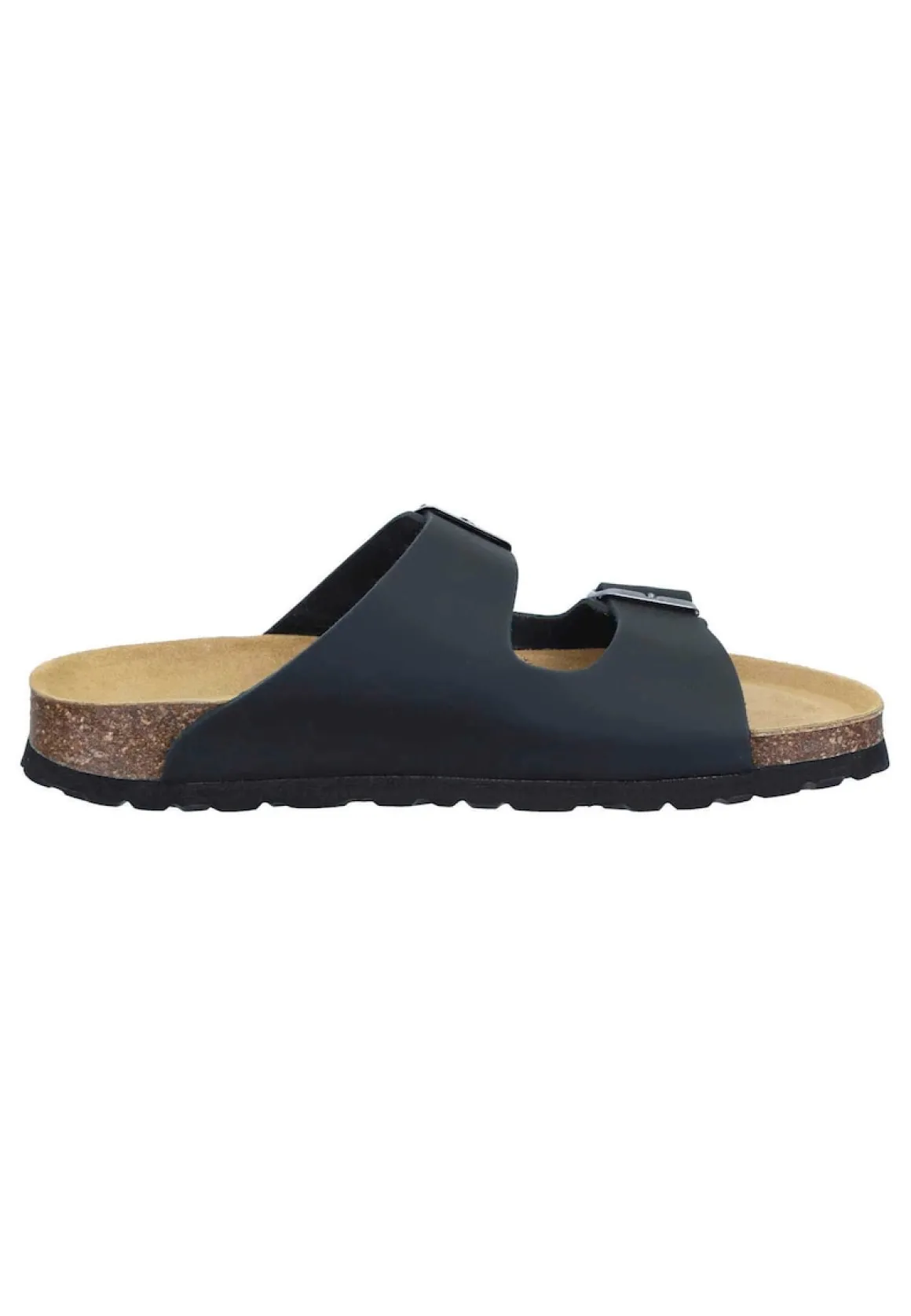 BONILLO Pantoletten schwarz