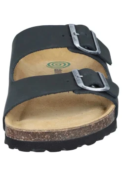 BONILLO Pantoletten schwarz