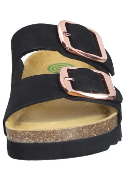 BONILLO Pantoletten schwarz