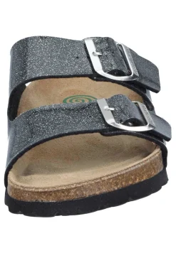 BONILLO Pantoletten schwarz