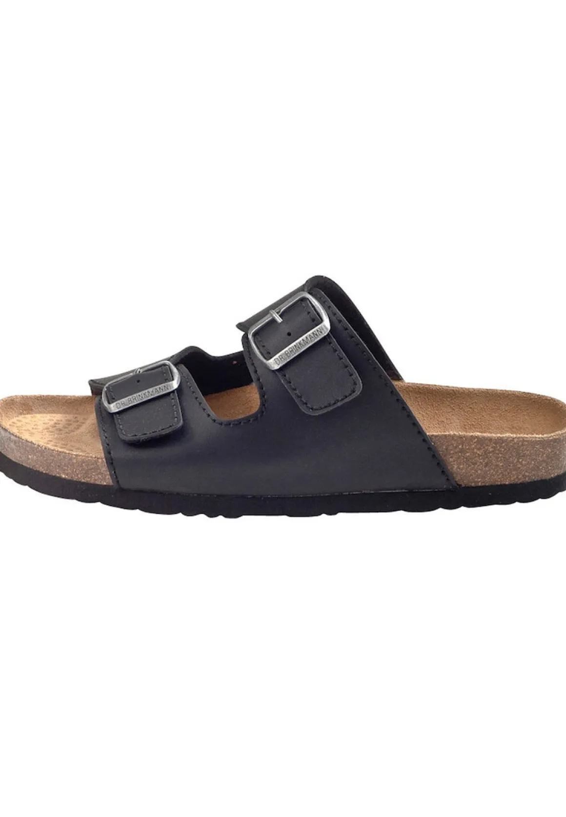 BONILLO Pantoletten schwarz