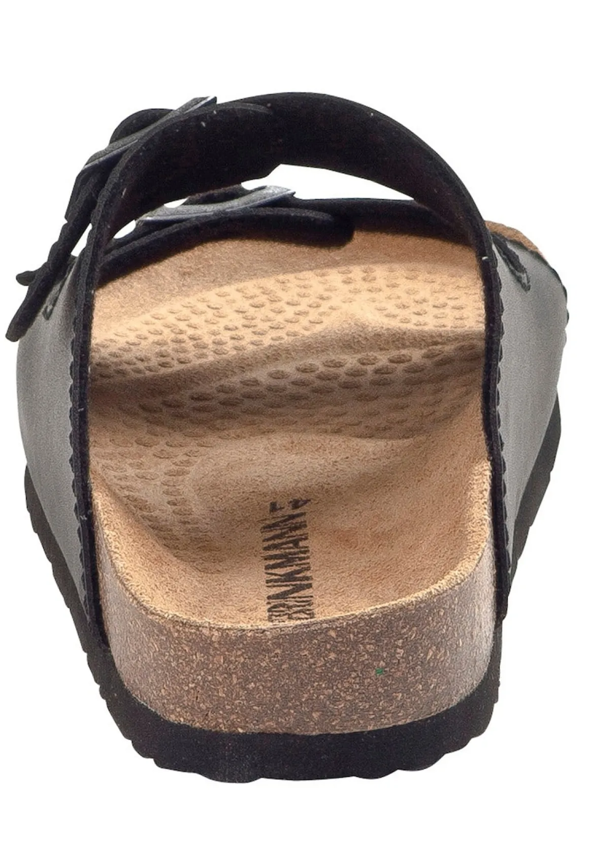 BONILLO Pantoletten schwarz