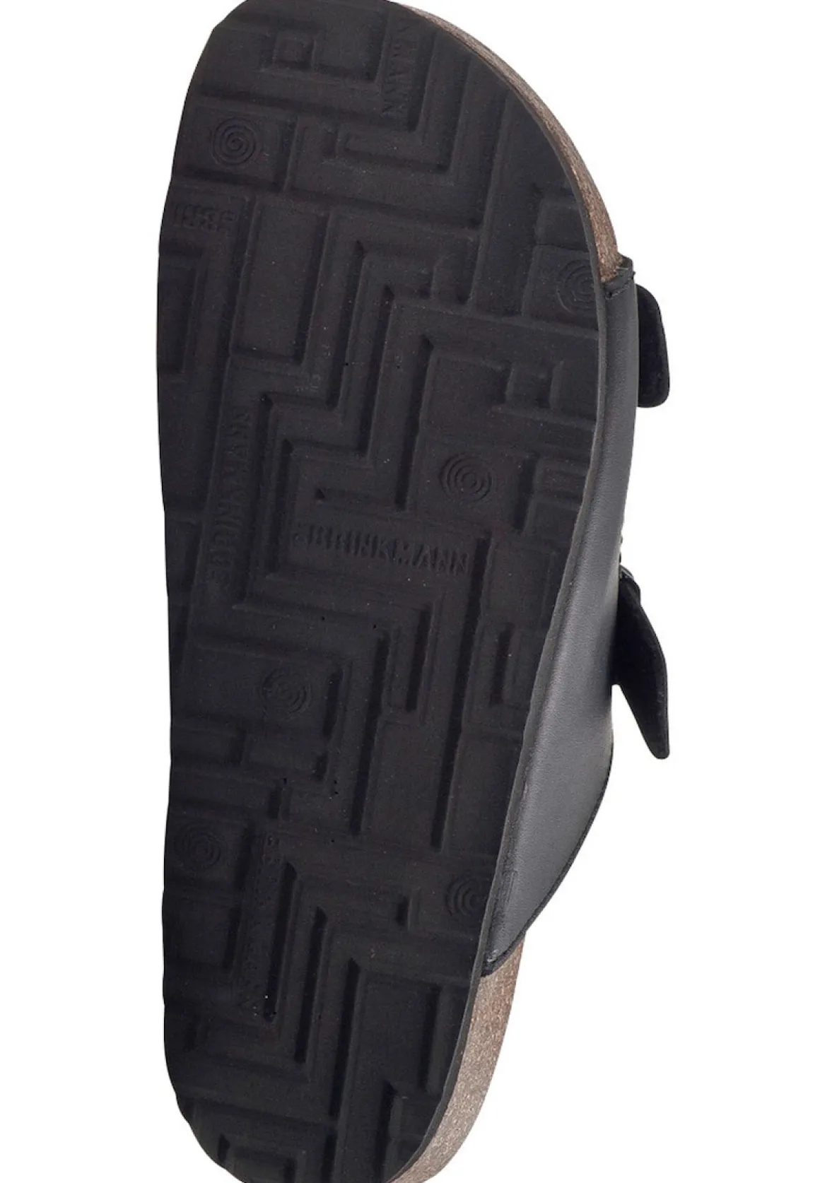 BONILLO Pantoletten schwarz