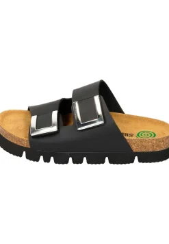 BONILLO Pantoletten schwarz