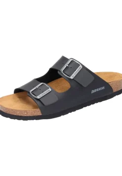 BONILLO Pantoletten schwarz