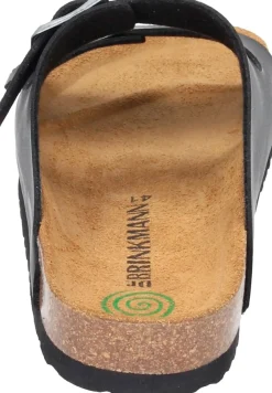 BONILLO Pantoletten schwarz