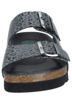 BONILLO Pantoletten schwarz