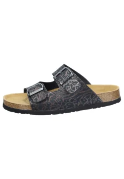 BONILLO Pantoletten schwarz