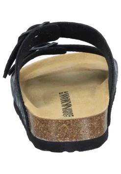 BONILLO Pantoletten silber