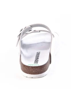 BONILLO Pantoletten weiß