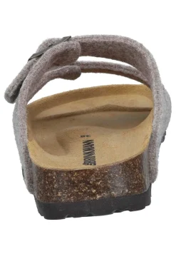 BONILLO HOME Hausschuhe mittelbr.