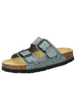 BONILLO KIDS Pantoletten grün