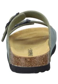 BONILLO KIDS Pantoletten grün