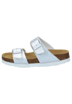 BONILLO KIDS Pantoletten weiß