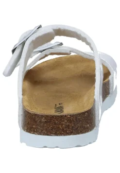 BONILLO KIDS Pantoletten weiß