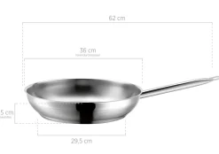 Bratpfanne 36cm PROFESSIONAL I