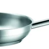 Bratpfanne Edelstahl PROFESSIONAL I 24 cm