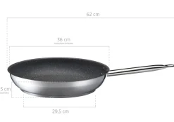 Bratpfanne Professional Granitec 32 cm
