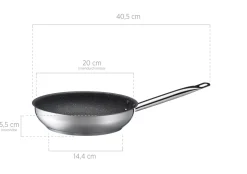 Bratpfanne Professional Granitec 32 cm
