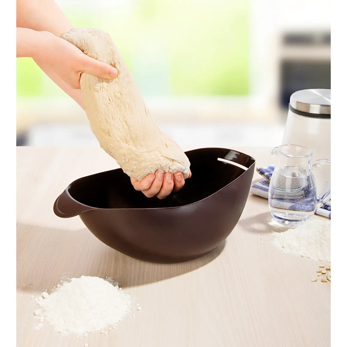 Brotbackform Silikon