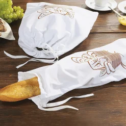 Brotbeutel-Set, 2 Teile