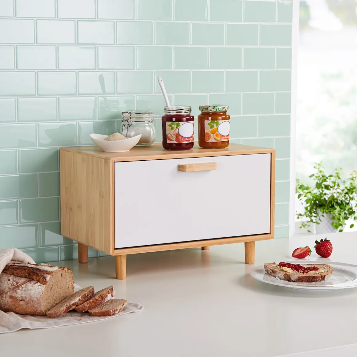 Brotkasten „Bambus“