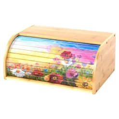 Brotkasten „Sommerblumen“