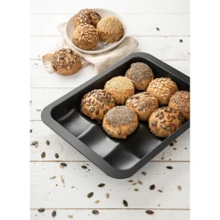 Brötchen-Backblech