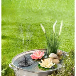 Brunnen-Set, 4-teilig