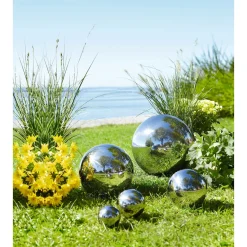 Bundle Edelstahl-Kugeln, 5 Stück