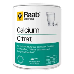Calcium Citrat, 90 g