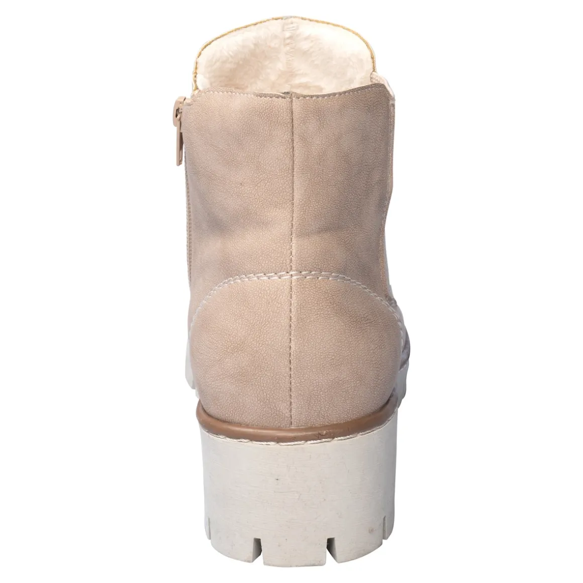 Chelsea-Wärmeboot „Bibi“ beige