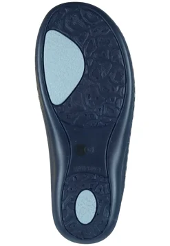 CHELVA Damen Pantoletten beige