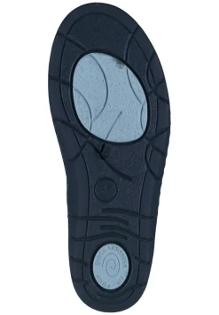 CHELVA Komfort Clogs blau