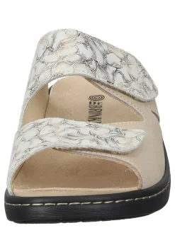 CHELVA Pantoletten beige