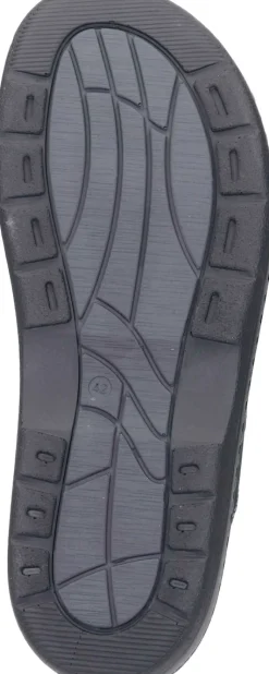 CHELVA Pantoletten blau