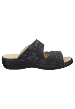 CHELVA Pantoletten blau