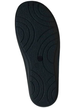 CHELVA Pantoletten blau