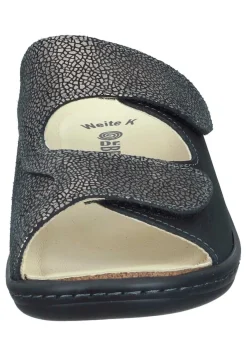 CHELVA Pantoletten bronze