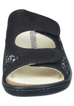 CHELVA Pantoletten schwarz