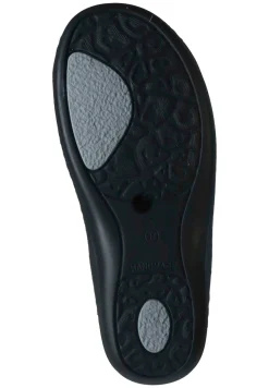 CHELVA Pantoletten schwarz