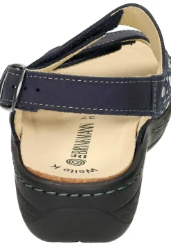 CHELVA Sandaletten blau