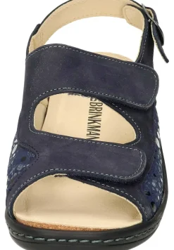 CHELVA Sandaletten blau