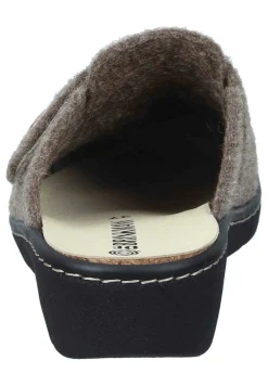 CHELVA HOME Hausschuhe braun