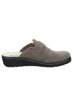 CHELVA HOME Hausschuhe braun